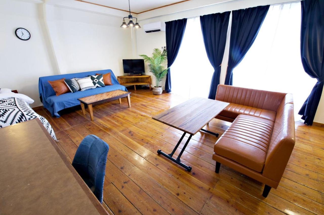 にらい恩納　一本松 Apartamento Onna Exterior foto