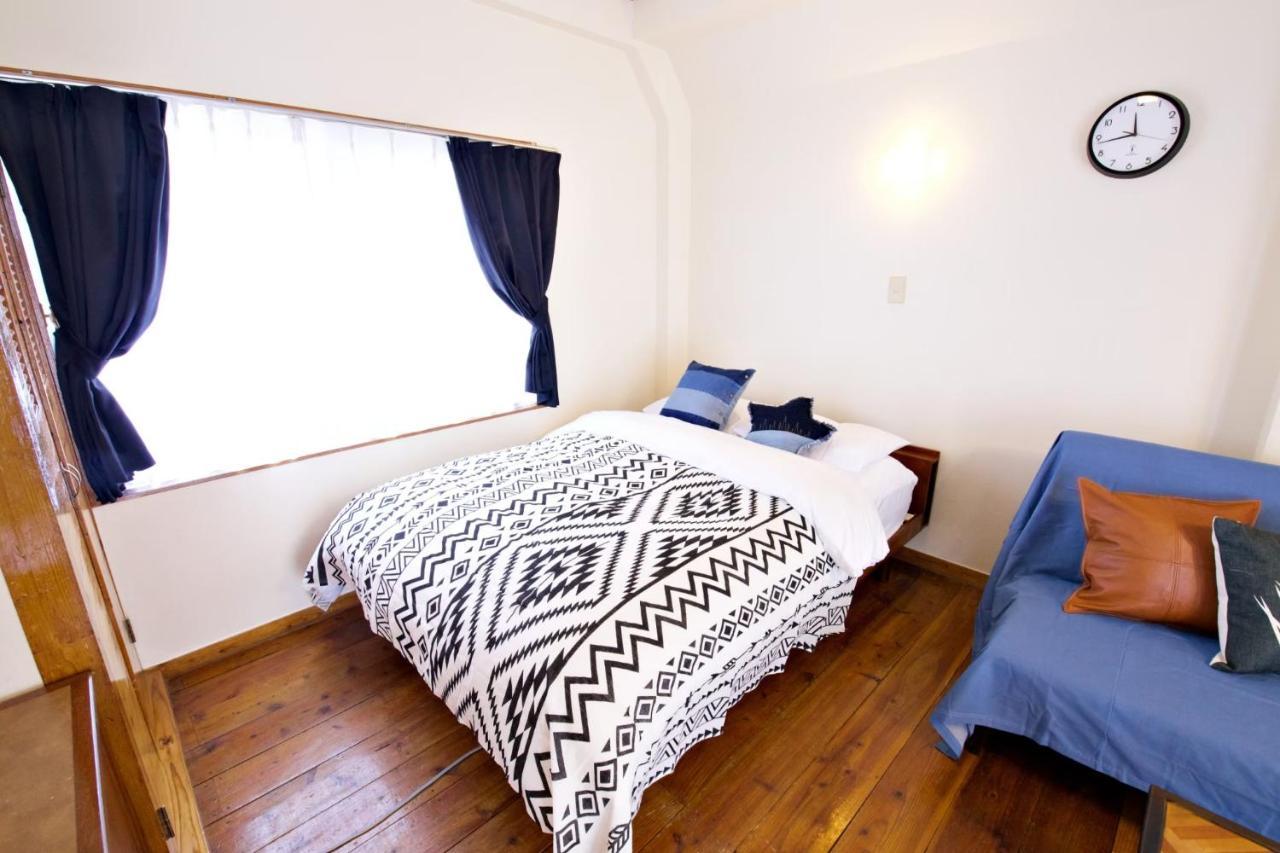 にらい恩納　一本松 Apartamento Onna Exterior foto