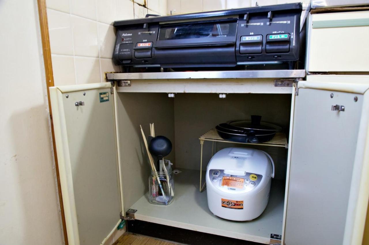 にらい恩納　一本松 Apartamento Onna Exterior foto