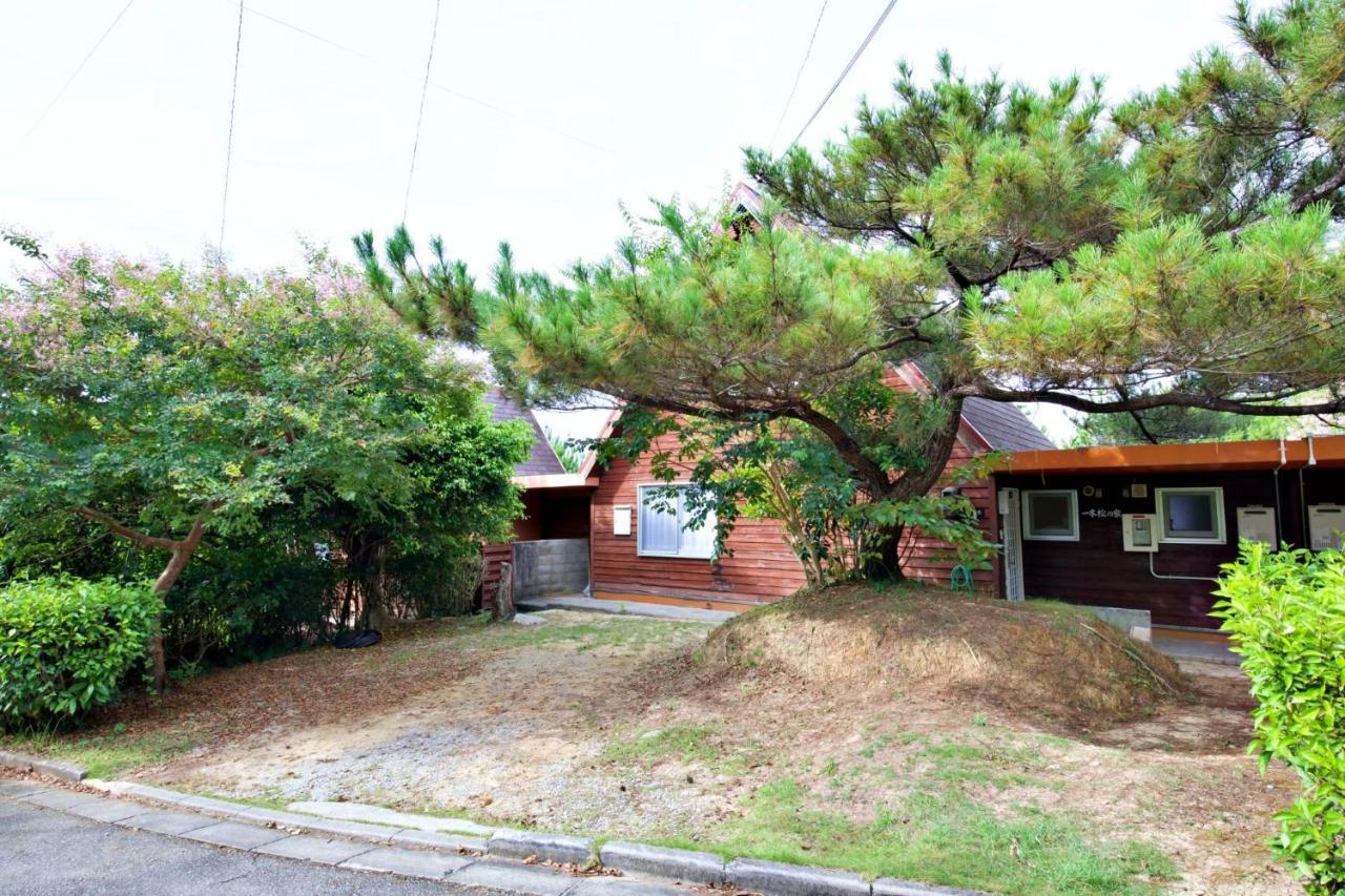 にらい恩納　一本松 Apartamento Onna Exterior foto