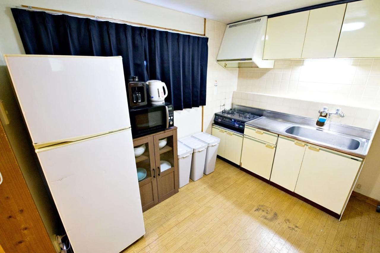 にらい恩納　一本松 Apartamento Onna Exterior foto