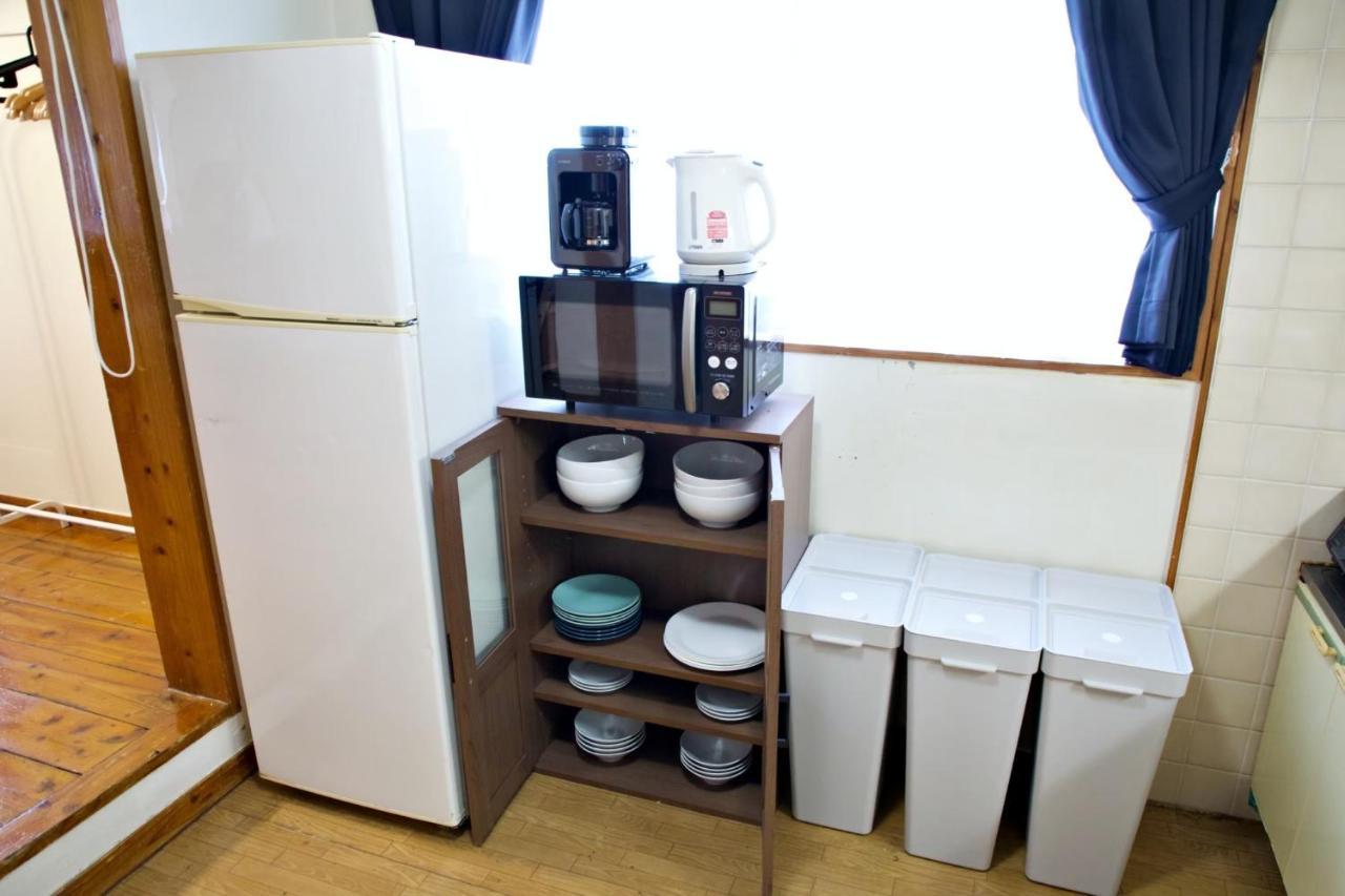 にらい恩納　一本松 Apartamento Onna Exterior foto