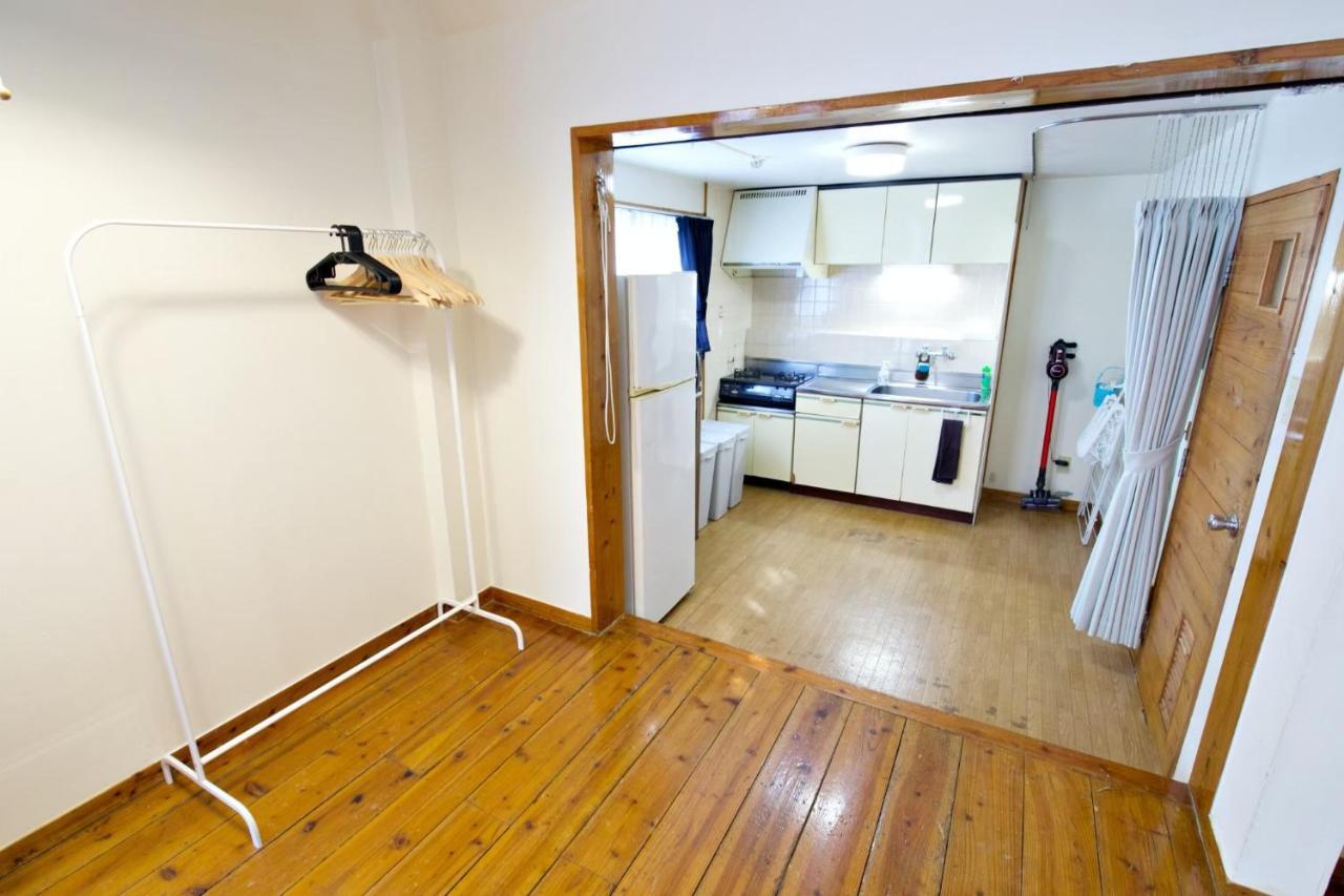 にらい恩納　一本松 Apartamento Onna Exterior foto